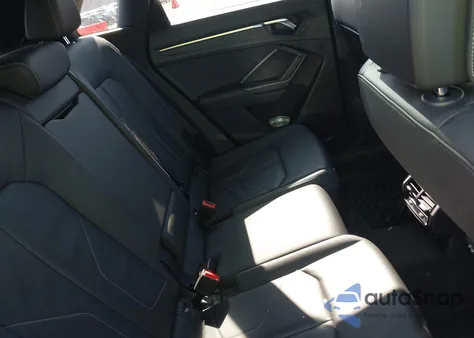 2023 Audi Q3 Premium Plus 45 Tfsi S Line Quattro Tiptronic z USA, uszkodzony, nr VIN WA1EECF39P1070976